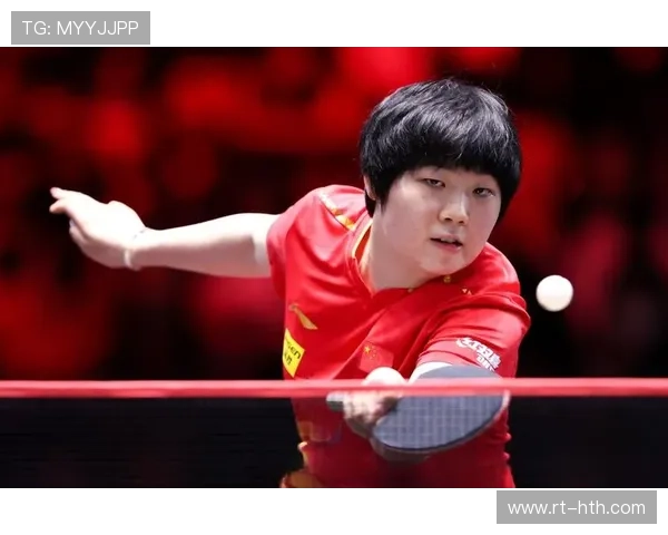 蒯曼谈乒超夺冠：状态不佳但“蹭”到冠军，感谢孙颖莎支持