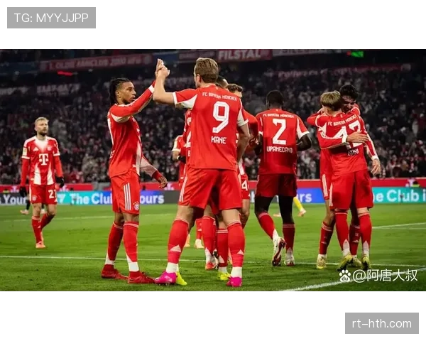 财务报告：德甲公布上赛季各队营收，拜仁仍大幅领先